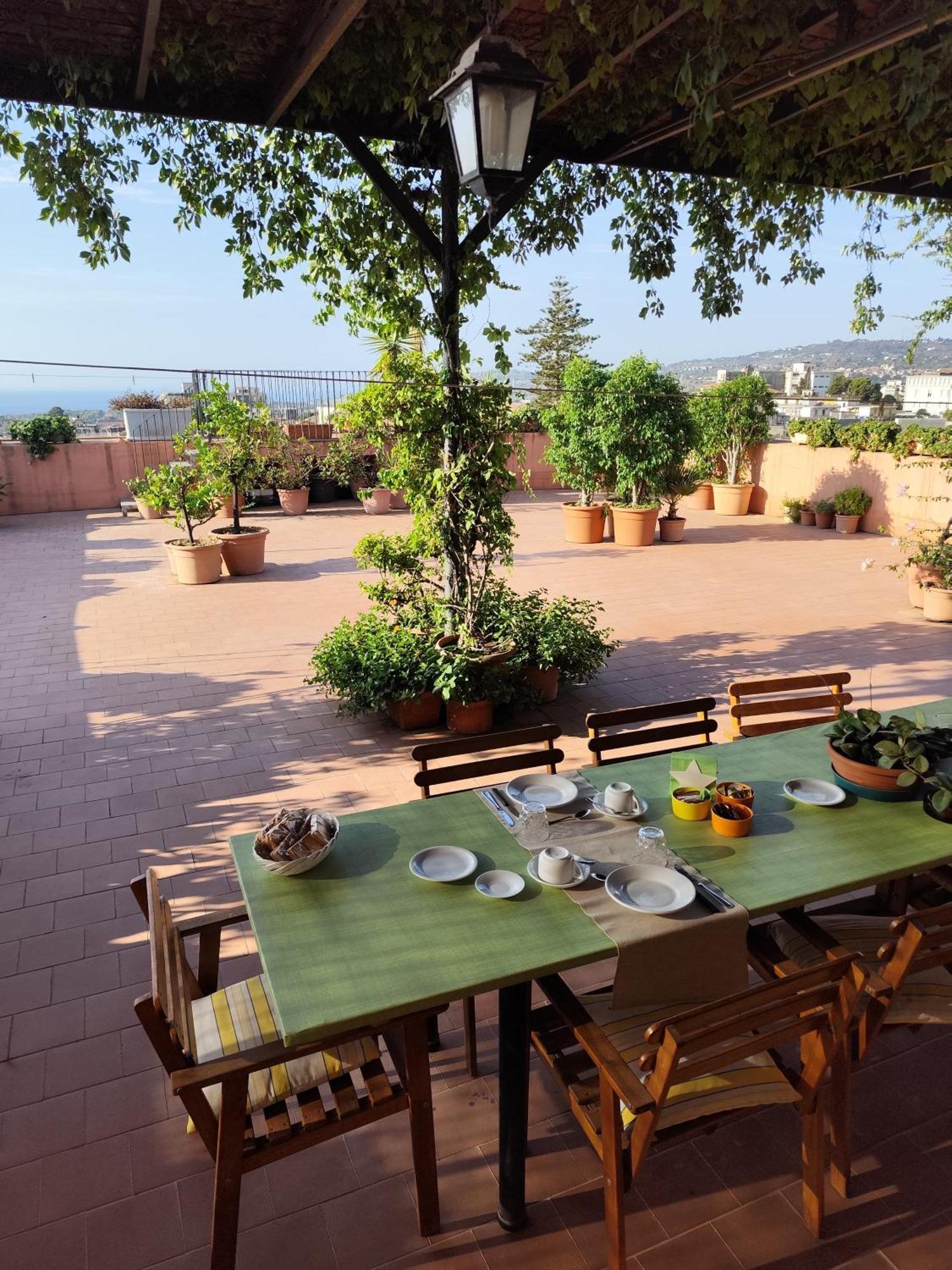 A Casa Di Tommy B&B Acireale Extérieur photo